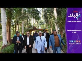 صدي البلد |  47 مليون جنيه لتطوير الكورنيش ومداخل المراسي