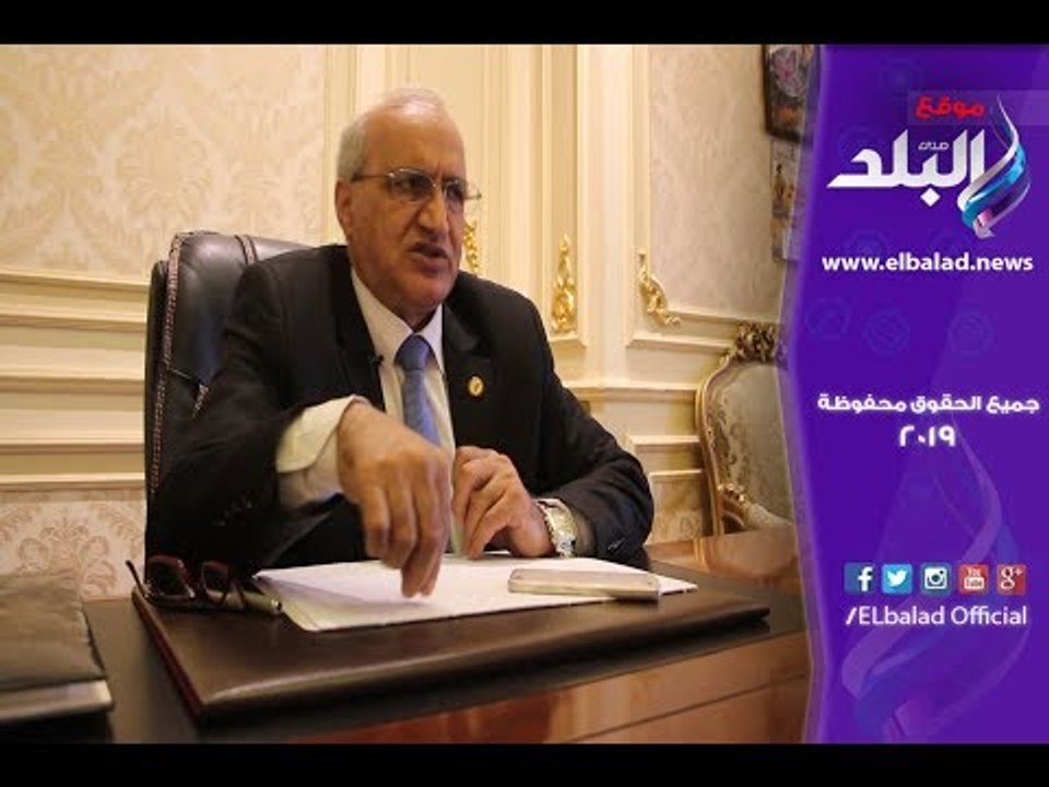 صدى البلد | رئيس لجنة تعليم البرلمان زيادة رواتب المعلمين علي رأس اولوياتنا