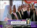 على مسئوليتي - كرم جبر : الموقف المصري العماني متطابق في الحفاظ علي سوريا وقضية القدس
