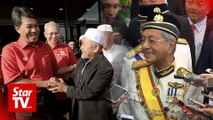 Dr Mahathir: Pakatan doesn’t “shout” about taking care of Malays