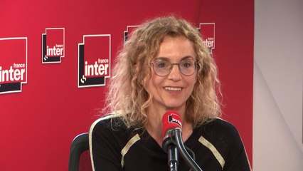 Delphine de Vigan : "Plus que la vieillesse, c'est la perte du langage qui m'intéresse"