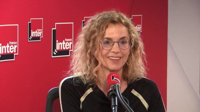 Delphine de Vigan : Plus que la vieillesse, c'est la perte du langage qui m'intéresse
