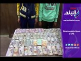 صدي البلد | ضبط مرتكبى واقعة سرقة خزينة شركة بمدينة نصر