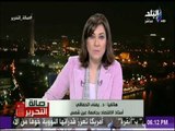 صالة التحرير - يمني الحماقي: يجب ان يعمل كل بيت مصري من أجل التصدير