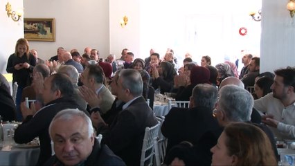 İsmail Erdem: “Ataşehir dünya ekonomisine yön verecek”