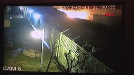 İstanbul- Esenyurt'taki Yangın Faciasının Arşiv Görüntüleri