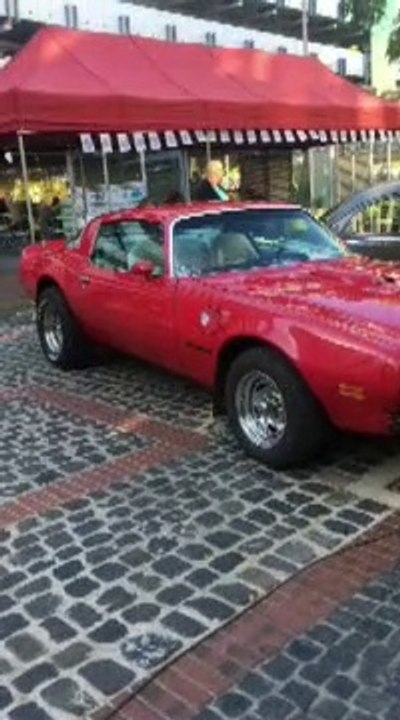 Oldtimerer Duisburg Germaniy -autos