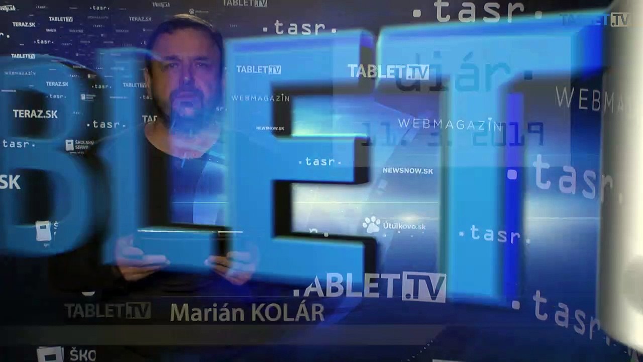 DIÁR: Premiér Pellegrini na digitálnom summite v Paríži