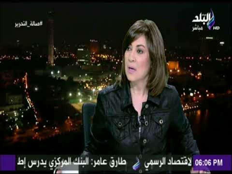 نيفين جامع : طرح 30 مركزا للشباب بنظام الإيجار كمشروعات وتمويلهم بالقروض | صالة التحرير
