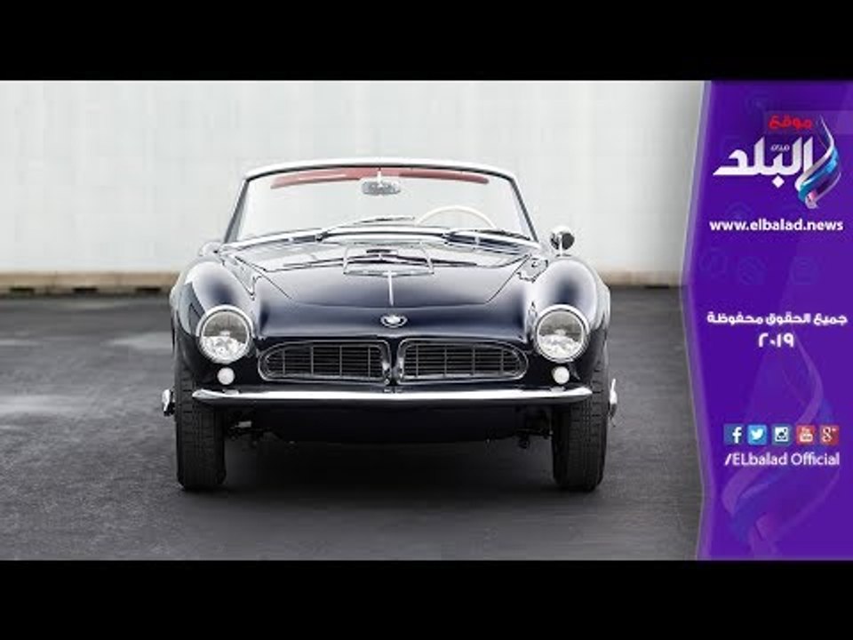 صدى البلد | أسعار BMW موديل الثمانينات بعد إلغاء الجمارك بسوق السيارات المستعملة