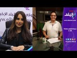 صدى البلد | الفيديو المسرب من نقابة الإعلاميين..   سهام صالح تُكذب طارق سعدة