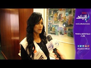 صدي البلد | سمر فؤاد تكشف عن نصيحتها لمتسابقات Miss elegant Egypt 2019