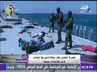 علي مسئوليتي | يجب المشاركة بكثافة امام اللجان في الانتخابات الرئاسية
