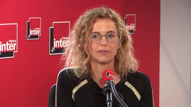 Delphine de Vigan : On vit dans un monde où ne pas être rentable pose un très gros problème