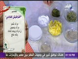 سفرة وطبلية مع الشيف هالة فهمي - مقادير القراقيش الفلاحي
