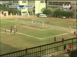 هدف قاتل لسيراميكا كليوباترا في مرمى الشرقيه | ملعب البلد