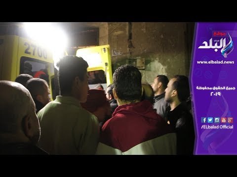 صدي البلد | لحظة نقل مصابي وشهداء تفجير الدرب الأحمر للمستشفيات