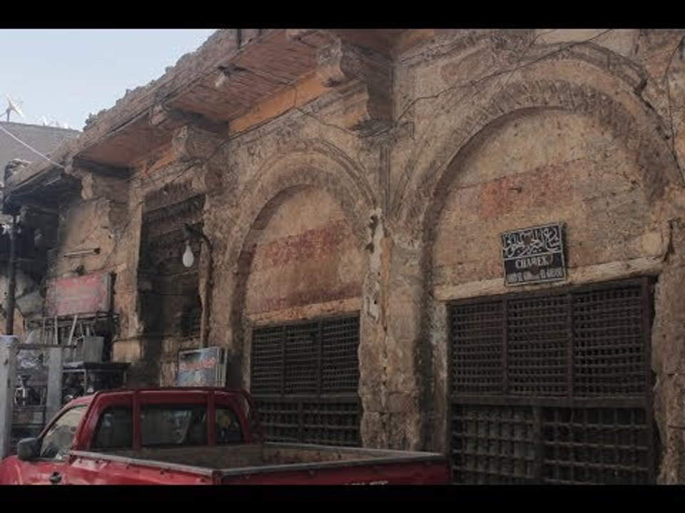 صدى البلد |  شارع أمير الجيوش يروى تاريخ الدولة العثمانية بباب الشعرية