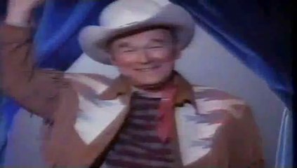 1992-93 Roy Rogers Restaurants TV Ads (5)