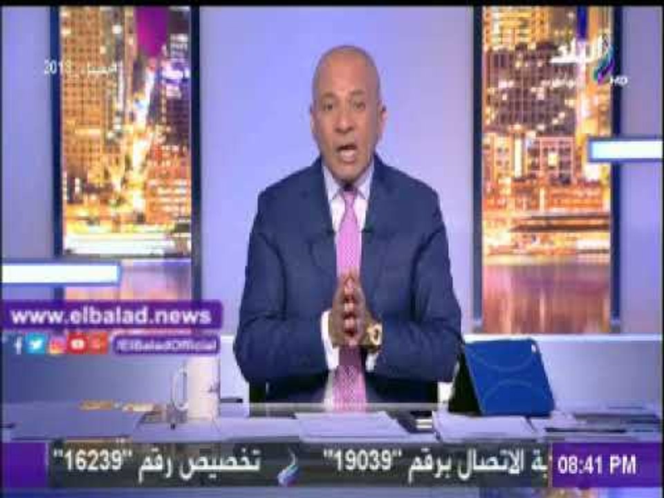 صدى البلد |أحمد موسى : قطر باعت أراضيها