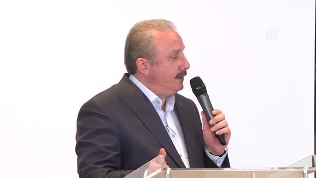 Şentop: Abd, Doları Uluslararası Ticaretin Temel Kriteri Olduğu İçin Manipülasyon Aracı Olarak...