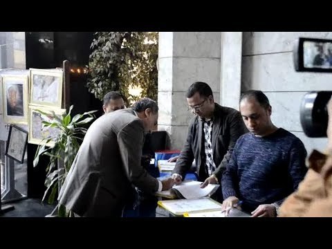 صدى البلد | عبدالمحسن سلامة يشارك في عمومية الصحفيين