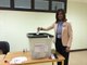 صدى البلد | وزيرة الهجرة تدلي بصوتها في الانتخابات الرئاسية في "المدرسة البريطانية بالرحاب"