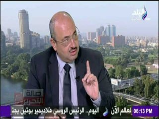 السقطي: مصر مفهاش فلوس والحل الوحيد هو الانتاج