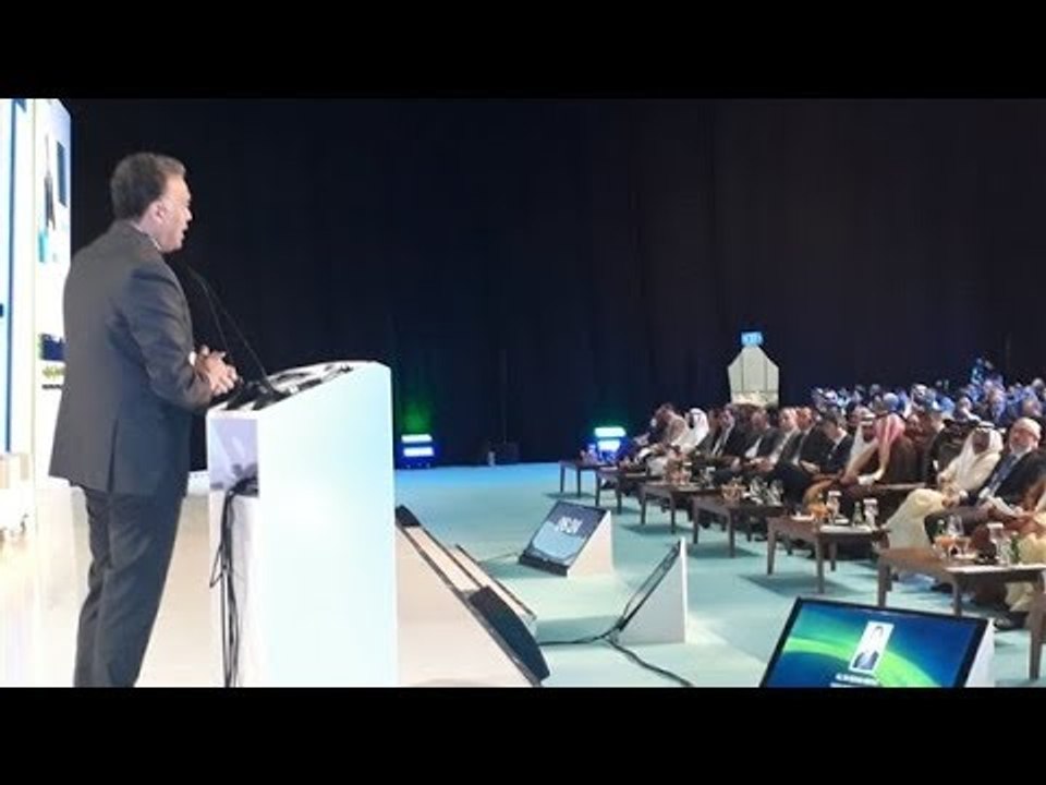صدى البلد | وزير النقل يشارك في مؤتمر ومعرض الس...