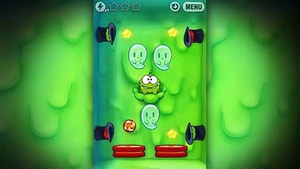 Cut the Rope - Spooky Boîte de mise à Jour