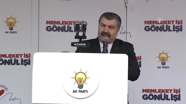 Sağlık Bakanı Koca: Daha Güçlü Bir Türkiye İçin Hep Birlikte Çalışacağız