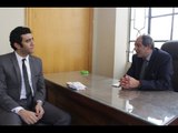 صدى البلد | حسام الخولى:هاني سري الدين تنازل لي عن الترشح لرئاسة الوفد