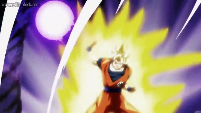 Bills AMENAZA a Goku con usar el HAKAI (HD) | Dbs Capitulo 77 Español Latino