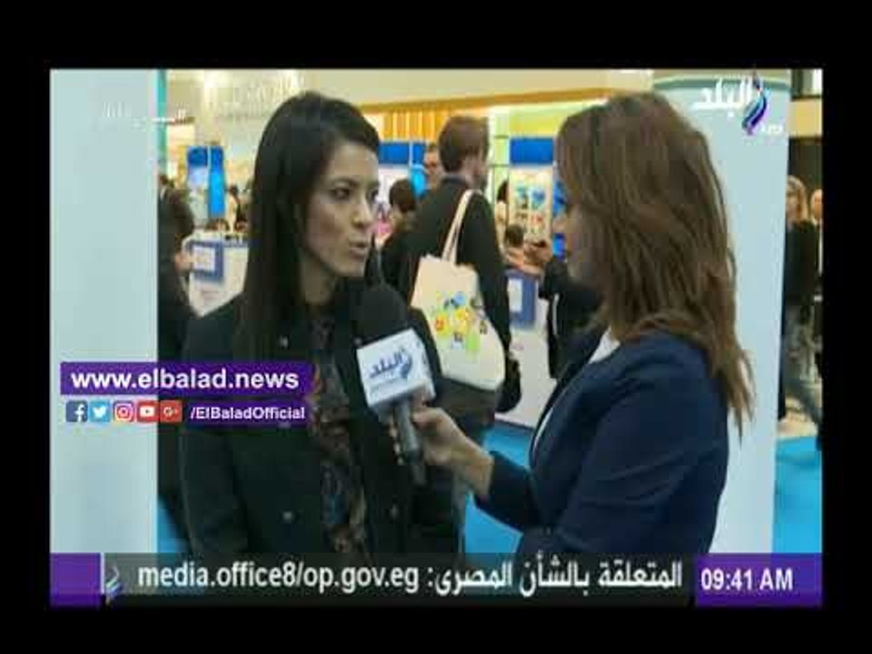 صدى البلد | مشاركة وزيرة السياحة ووزير الطيران...