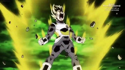 Vegeta&#39;s Epic FINAL FLASH vs Kale and Caulifla - Dragon Ball Heroes Episode 8