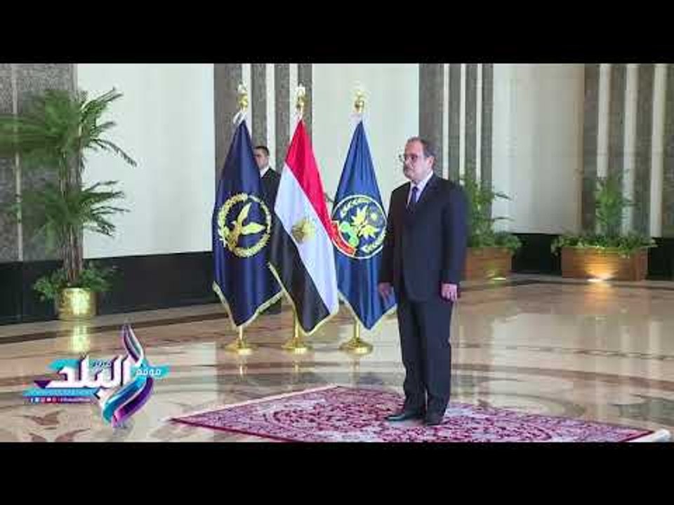 صدى البلد | وزير الداخلية يشهد تخريج دفعة إستثنائية من الضباط المتخصصين