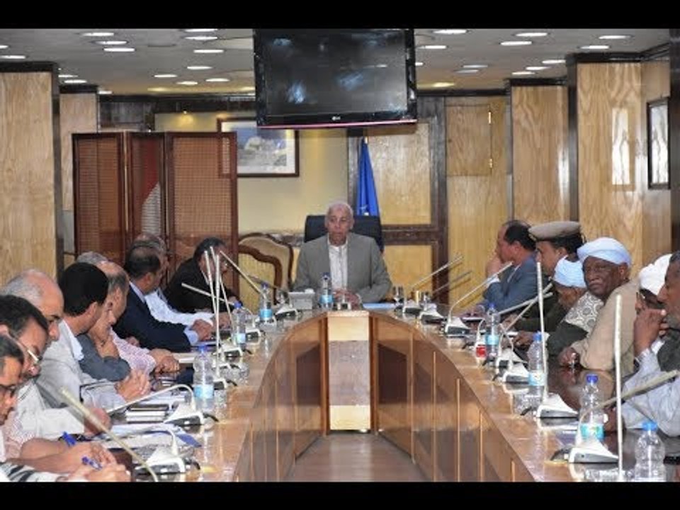 صدى البلد | محافظ أسوان:53 %فى زيادة الإنتاج ال...