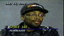 1990 Spike Lee Interview Clip