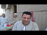 صدى البلد | أهالي قرية حمدان بالعياط يتوافدون للتصويت في الانتخابات
