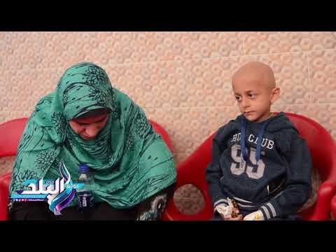 صدى البلد | جمعية خيرية تستضيف مرضى السرطان..وتعلمهم صناعة المشغولات اليدوية