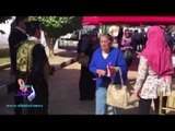 صدى البلد | انتخابات مصر2018 .. اقبال كبير على التصويت بالمدرسة البريطانية بالرحاب
