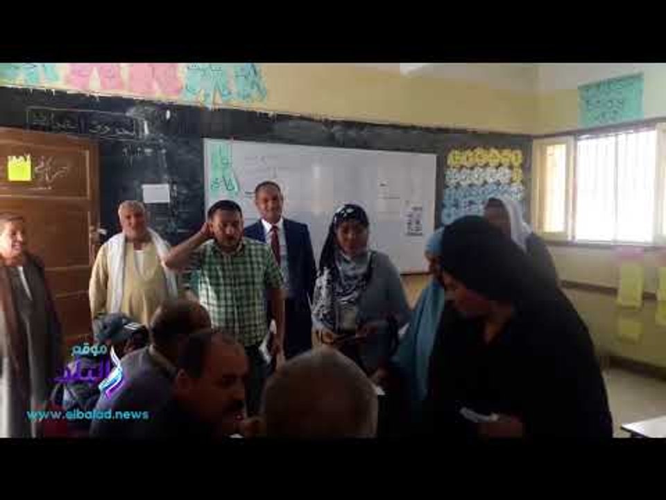 صدى البلد | الانتخابات الرئاسية 2018 .. أول مأذ...