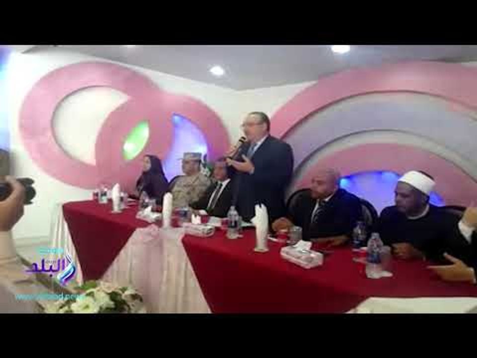 صدى البلد | محافظ بني سويف: الأمهات المصريات خير نساء الأرض