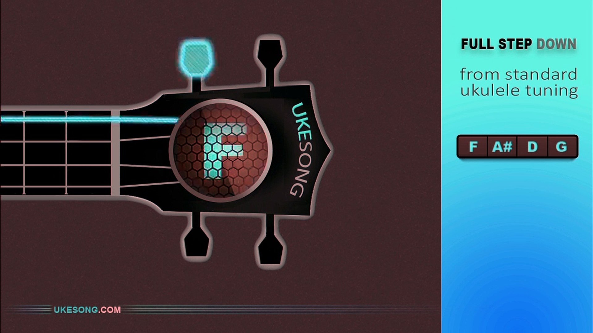 Full step 2024 down tuning