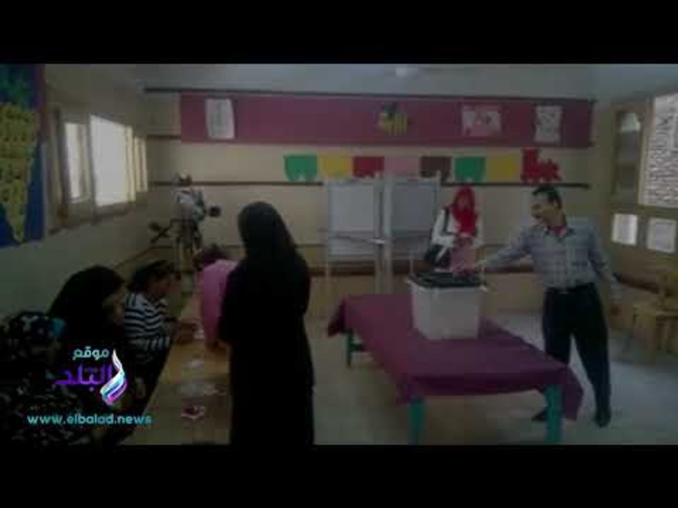صدى البلد |  الانتخابات الرئاسية  2018 .. الأم المثالية بقنا تدلى بصوتها في الانتخابات الرئاسية