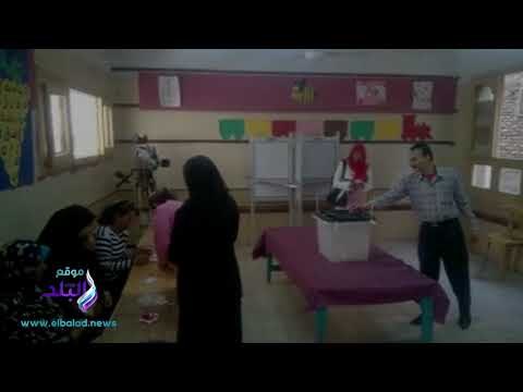 صدى البلد | الانتخابات الرئاسية 2018 .. الأم المثالية بقنا تدلى بصوتها في الانتخابات الرئاسية