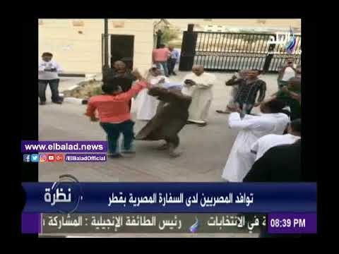 صدى البلد |مفيد فوزي: إقبال المصريين على المقار الانتخابية بالخارج يشعرنا بالفخر
