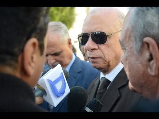 صدى البلد | محافظ القاهرة: الاتوبيس بدورين يحافظ على صحة المواطن والشكل الحضارى