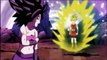 Kale and Caulifla vs Pride Troopers ENGLISH DUB - Dragon Ball Super Episode 101