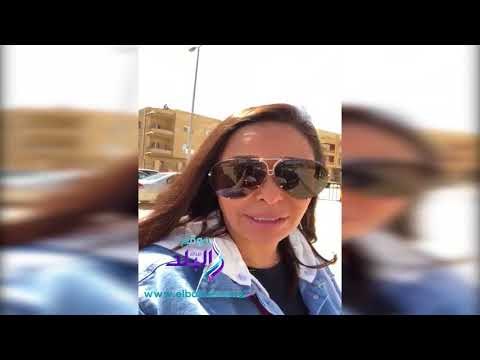 صدى البلد | داليا البحيري تدلي بصوتها في الانتخابات الرئاسية